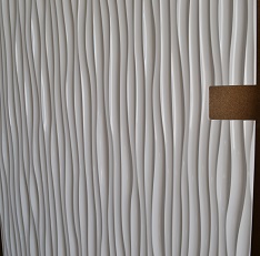 3d panel mdf chaos 3