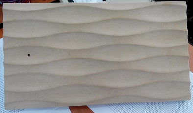3d panel mdf Snake