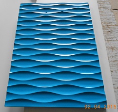 3d mdf fronts Fiber