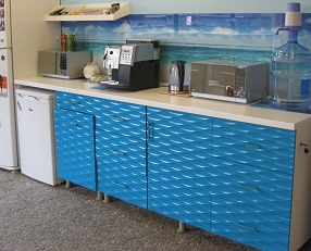 3d furniture fronts mdf Fiber