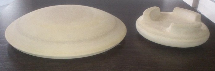 casting mode 3d lamp