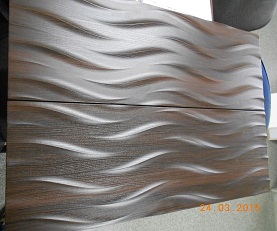 3d panel mdf Snake