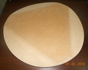 bucket seat mdf